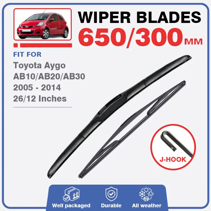 Balai D'essuie-glace Pour Toyota AYGO