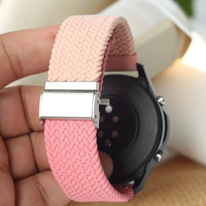 Braided Loop Band for Smartwatches – Various Sizes Available