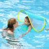New Upgrades Baby Swimming Float Inflatable Infant Floating Kids Swim Ring Circle Bathing Summer Toys Toddler Rings 5