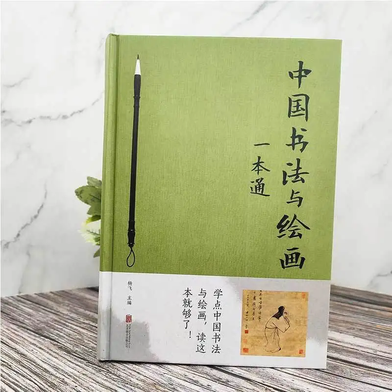 Un Libro Completo Di Calligrafia Cinese E Pittura Edizione Genuina Calligrafia Cinese E Libri Di Pittura Libro Libros