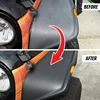 Car Bumper Repair Paste - restores artificial leather with plastic, enhances black effect, car polishing with refurb coating 3