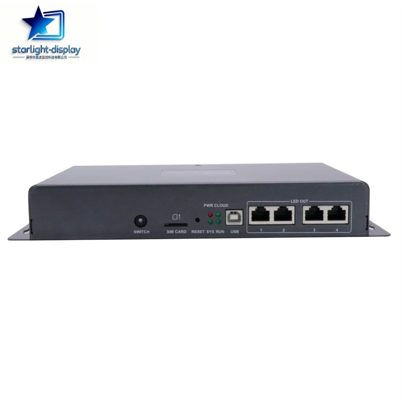 Good price Novastar TB60 Control Box WIFI 4G 5G Option Wireless Control System for LED Display 4