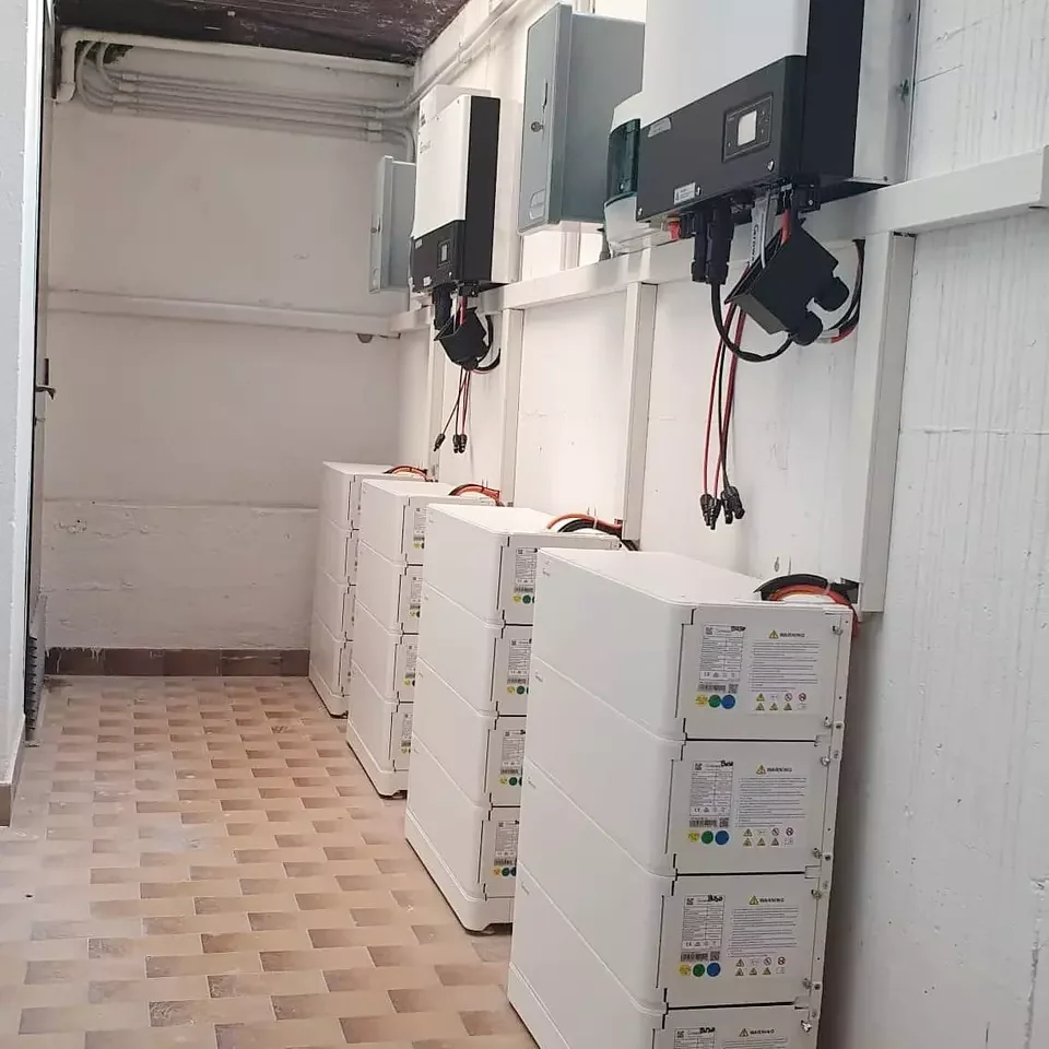 Kit Solaree Fotovoltaico 10KW 3-Phase Rete connessa