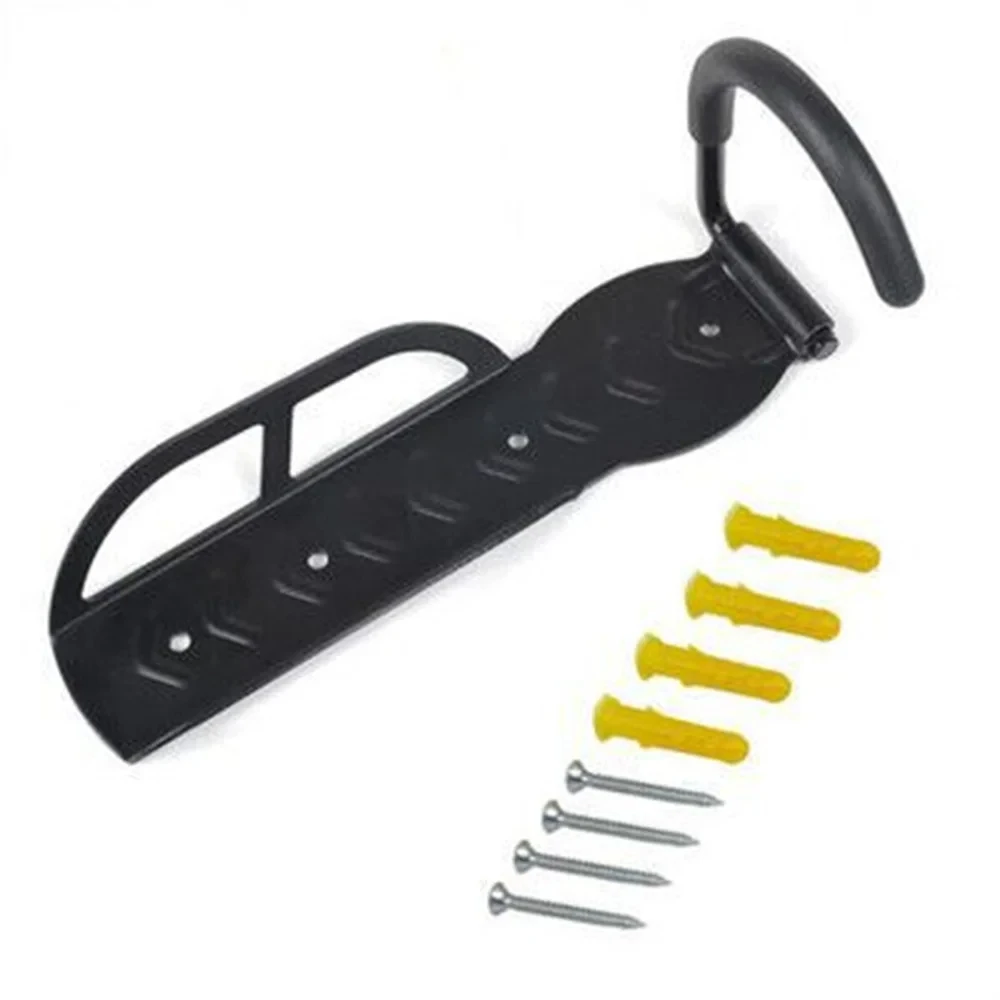 Bicycle Carrier Wall Mounted Bike Rack Storage Hook 1 Piece