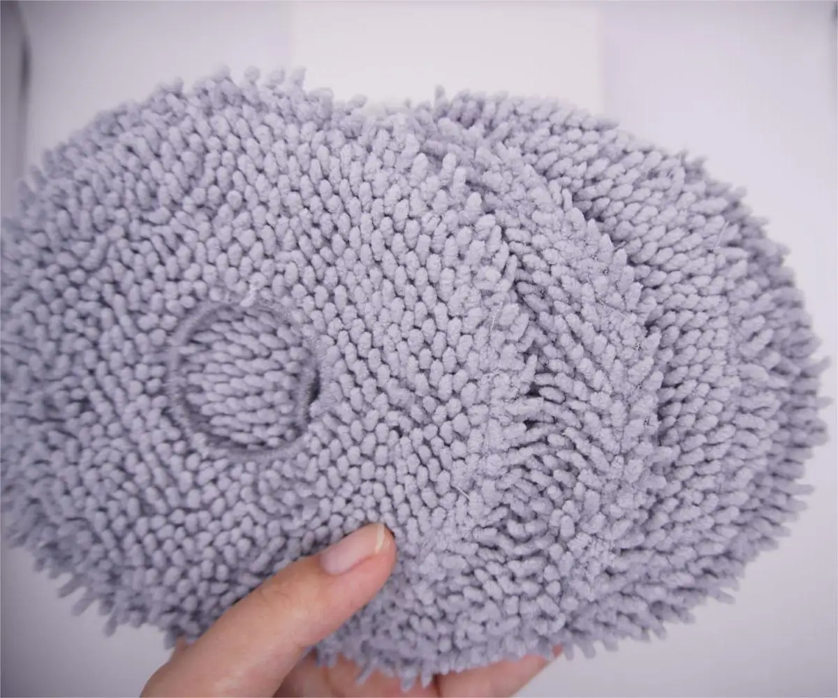 Premium Mop Cloth Accessories for Robotic Vacuum Cleaners