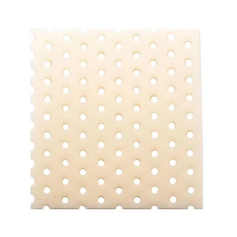 실리콘 비강 스플린트 자체 접착제, 빠른 연화, 훌륭한 성형, 5x5cm 