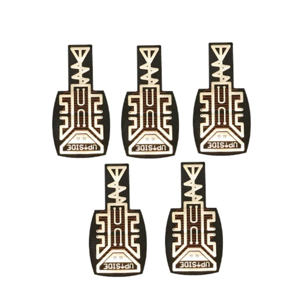 

5PCS Signal Enhancement Stickers Mobile Phone Network Signal Booster SP-18 Outdoor Portable Signal