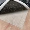 New PVC Foaming Non Slip Mat Anti-skid White Antiskid Net Cloth Floors Gripper Carpet