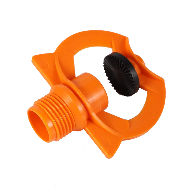 Atomizing Refractor Sprinkler 1/2" Thread Micro Sprinkler Lawn Atomizing Nozzle Garden Sprinkler Cooling System 6