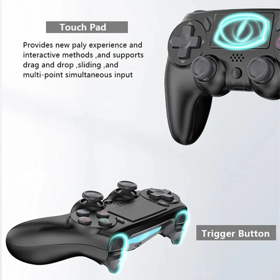 GAMINJA  е, 6  ̷    Ʈѷ, PS4 PS3  ܼ,  7, 8, 10 PC ̽ƽ