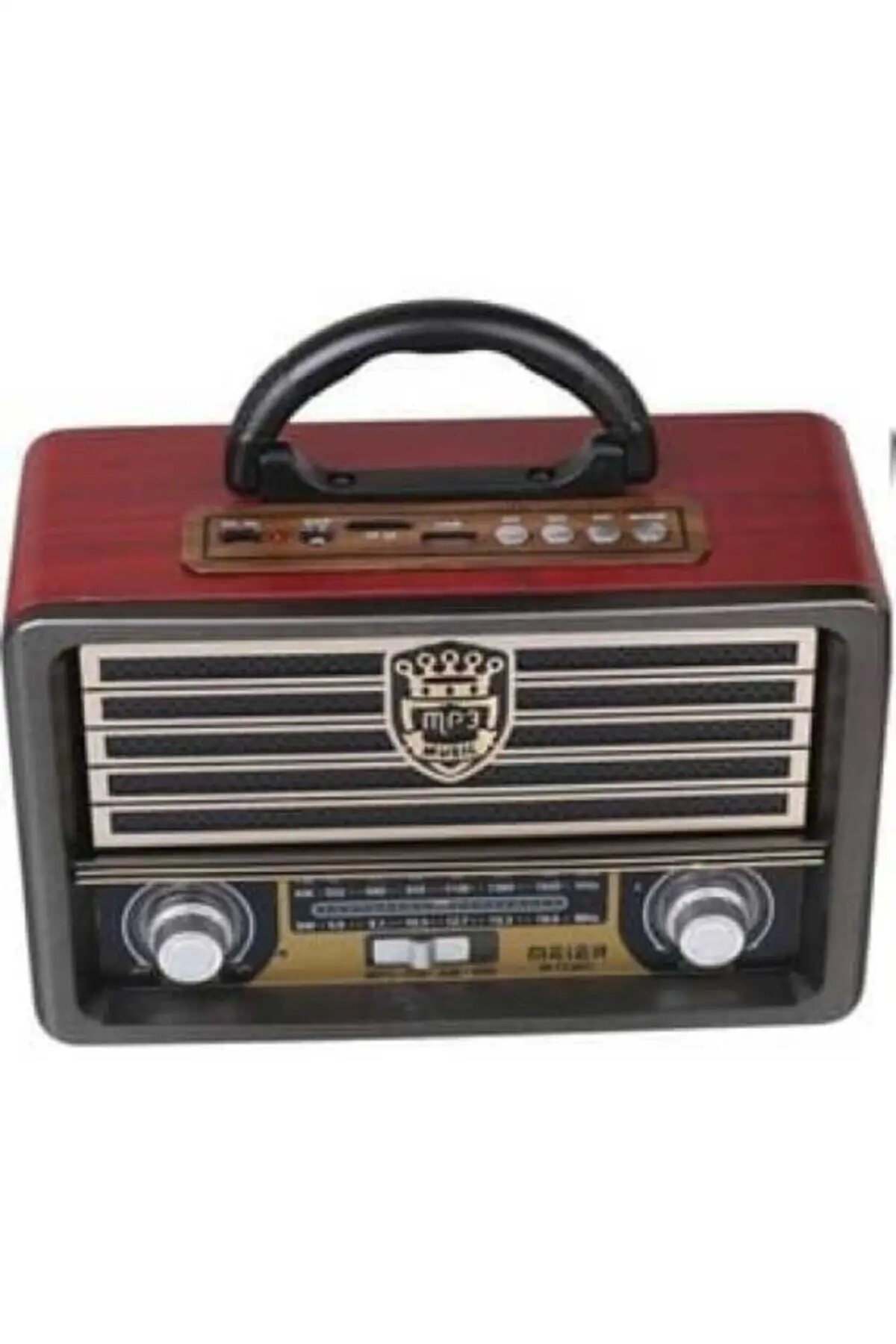 

Nostalgia Design Bluetooth