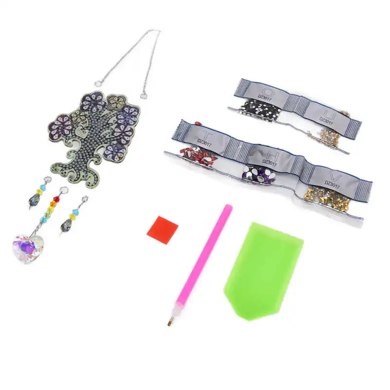 

Rhinestone Painting Exquisite Style DIY Rhinestone Painting Kit for Gift for Crafts