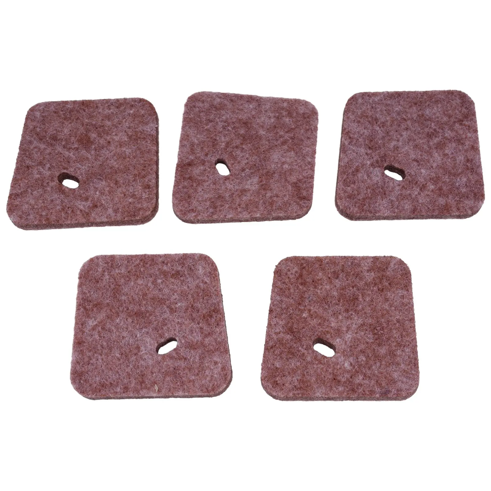

5pcs Air Filter 4140 124 2800 Accessories Foam+sponge For FC55 FS38 Lawn Mower Part Durable High Quality Installation