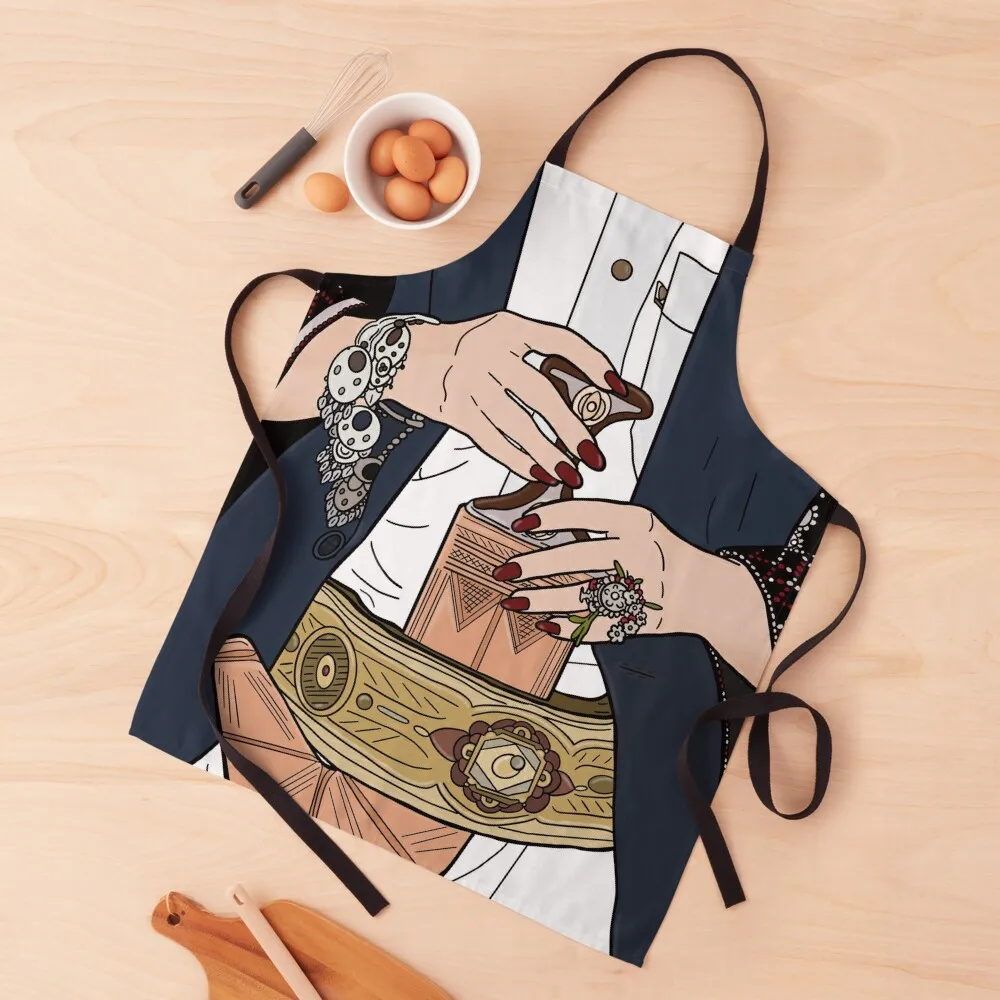 

yemeni wedding Apron Things For Home And Kitchen Kitchen Man Restaurant Kitchen Equipment Tools Accessories Apron
