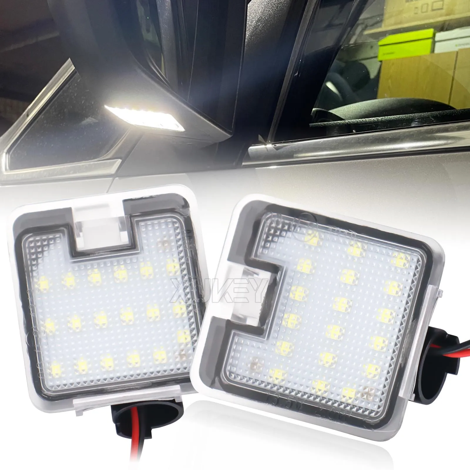 

Зеркало заднего вида для Ford Focus MK3 Escape Kuga MK1 2 Mondeo MK4 C-Max 1 2