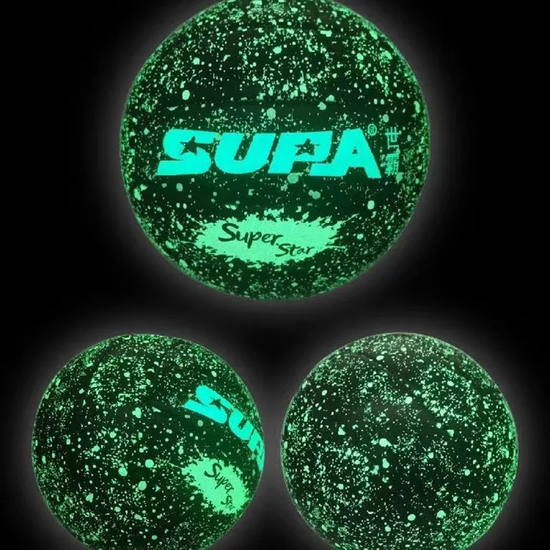 Glow In The Dark Volleyball Fluorescent Size 5 Frosted Texture Training Match Ball Adults Birthday Gift Shining PU Volleyball volleyball ball volleyball trainer