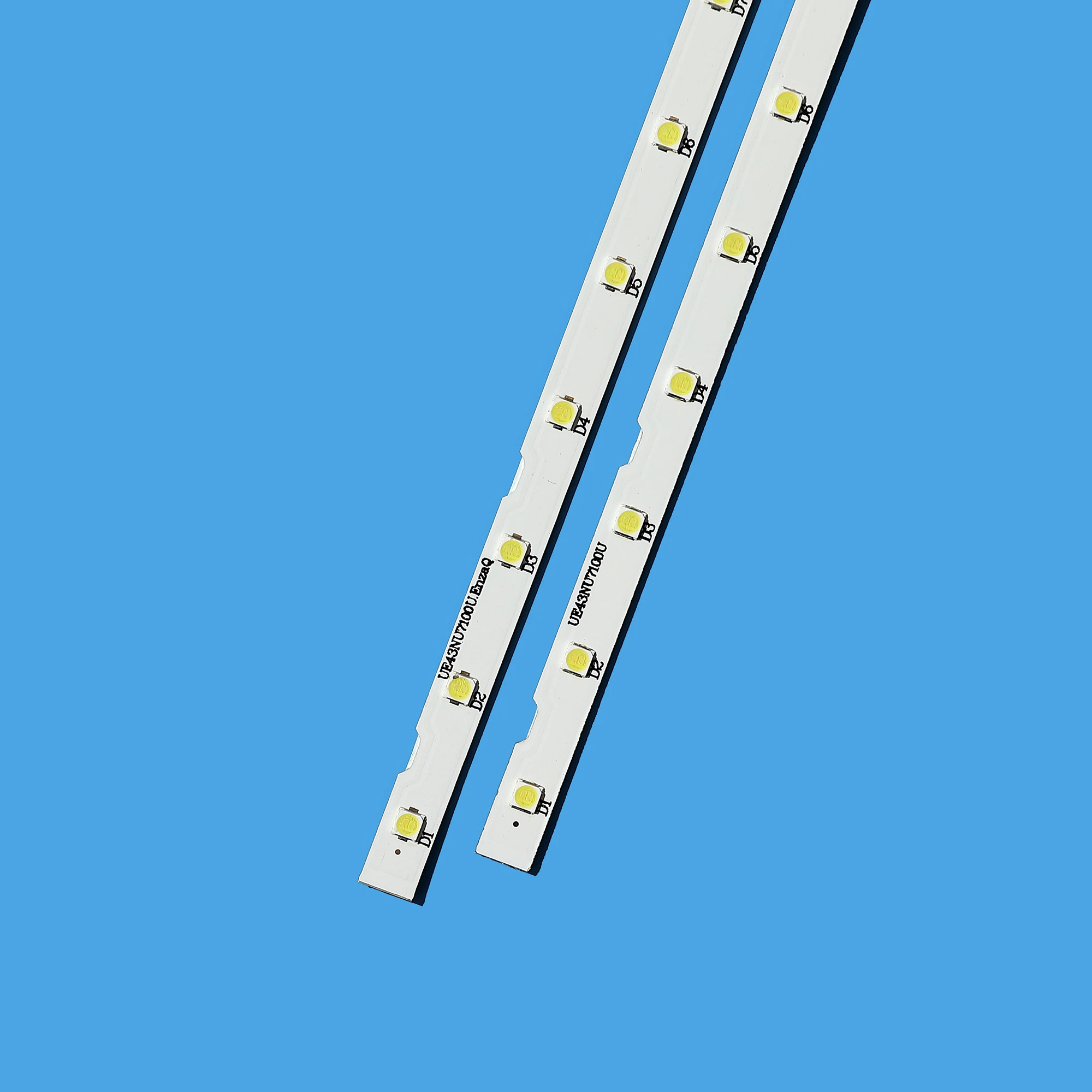 Ｚ ް LM41-00606A BN61-15482A LED Ʈ, 28LED, UE43NU7400U, UE43NU7120, UE43NU7100, UE43UN7020K