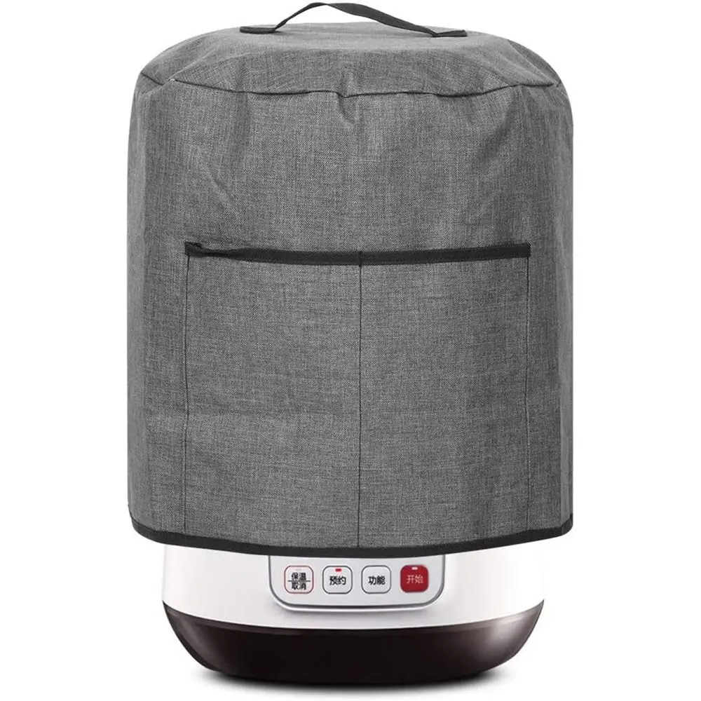 

Пылезащитный чехол для плиты, с карманом для хранения