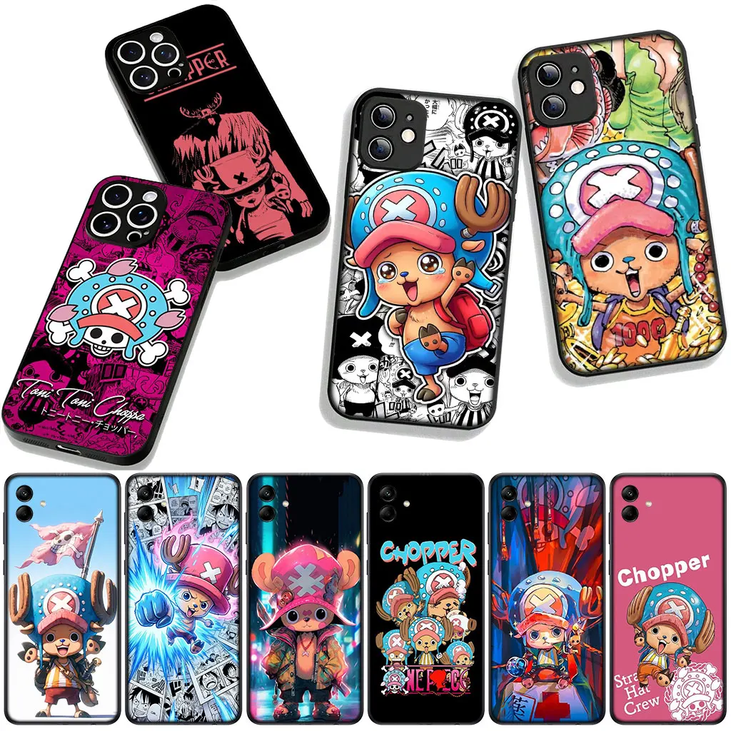 One Piece Tony Chopper Decorative Phone Case