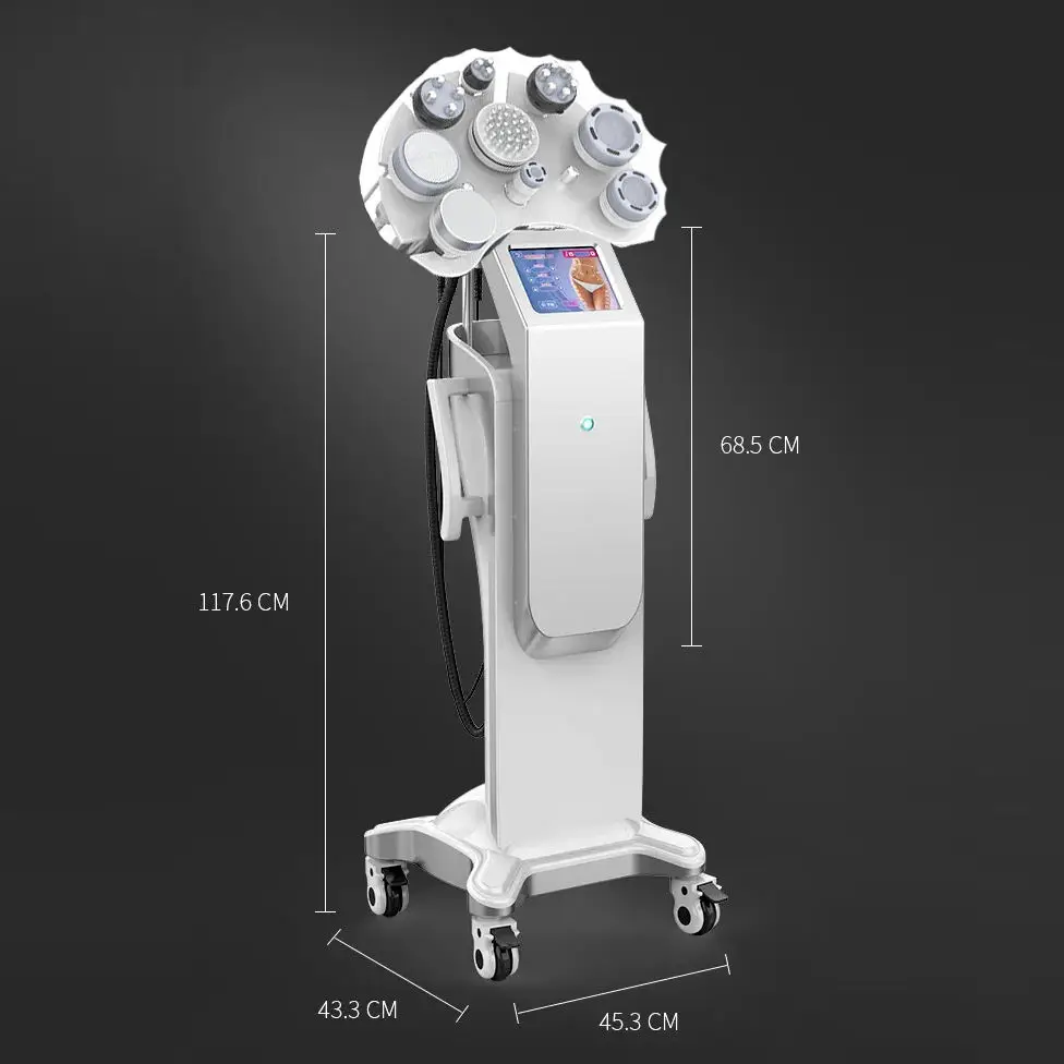 80k professional 6-1 Fast slim 80K cavitation Lipo rf ultrasonic cavitation slimming machine