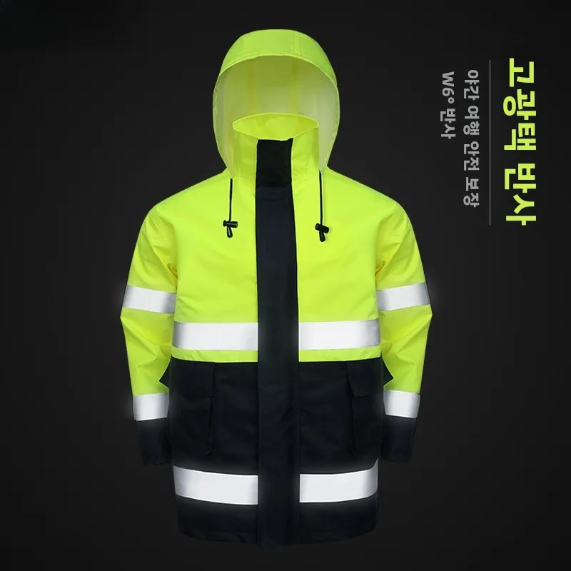 반사성 비옷 비옷 비옷 반사성 보정 코튼 남성용 자전거 자전거 비옷 비옷 자전거 비옷 비옷 자전거 비옷 비옷