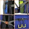 Hiking Backpack Men Women Large Capacity Outdoor Waterproof Trekking Climbing Bag Multi-function Travel Camping Storage Bags 5