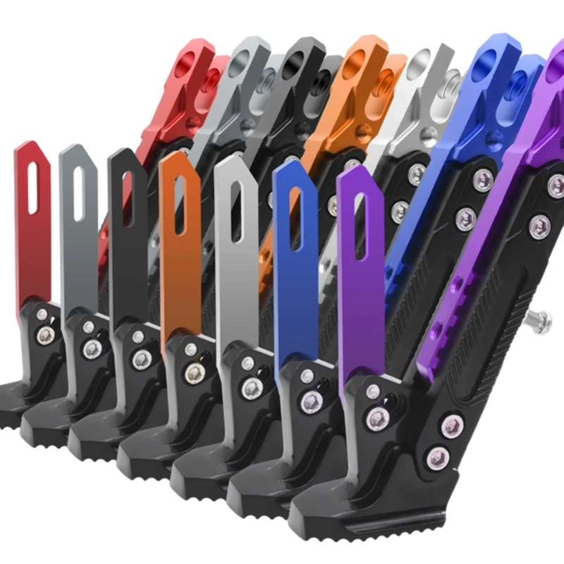 

Запасная подставка для универсального электрического велосипеда, скутера, выдвижная подставка, держатель F0I5