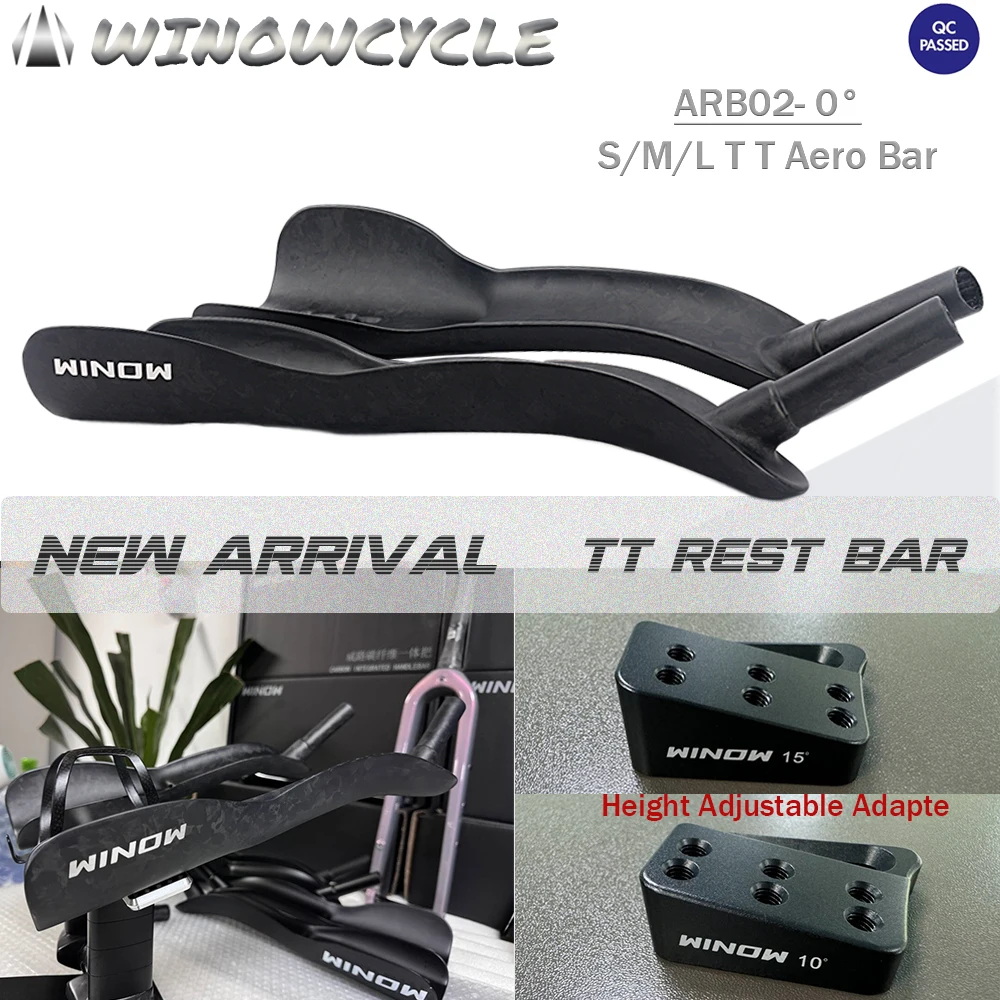 WinowsportsNEUECarbonFaserFahrradRestTTLenkerClipaufAeroBarsLenkerVerlängerungTriathlonZeitfahrenRadfahrenTeile-AliExpress18
