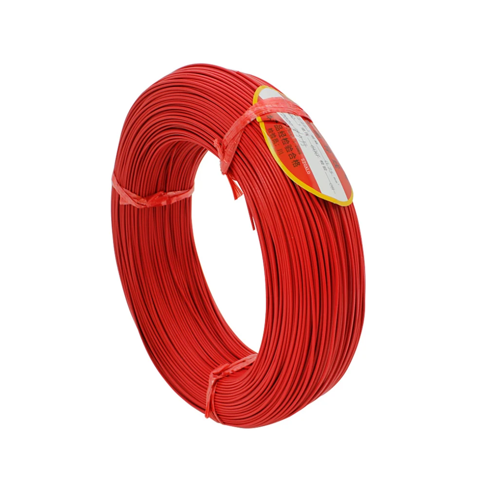 0.75mm 100 Meters Loop Cable High Temperature Accept Vehicle Loop Detector