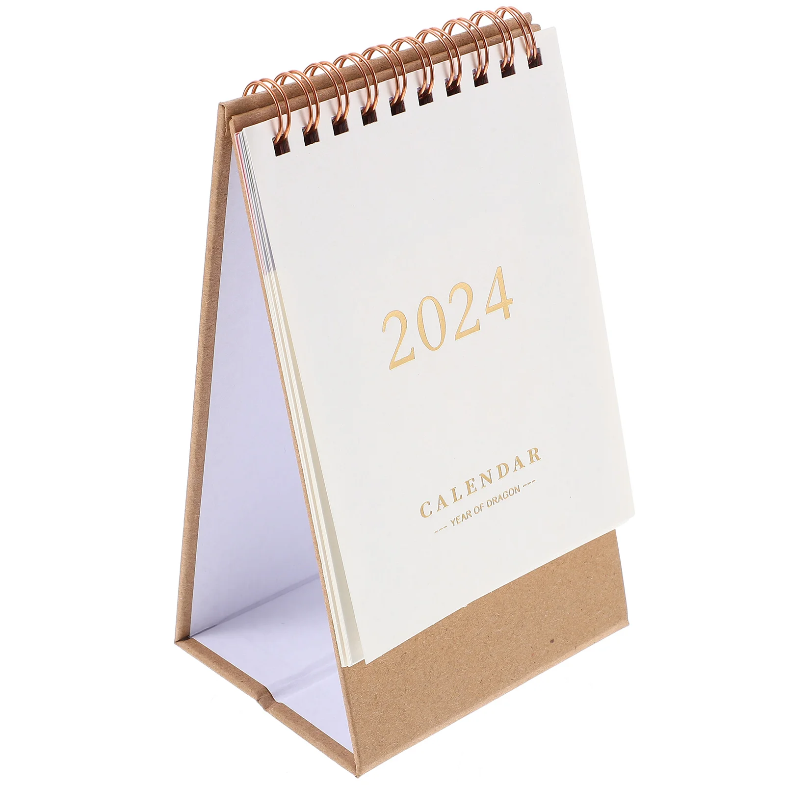

Desk Calendar Desk Calendar Ornament Stand Up Flip Calendar Decor Desktop Calendar