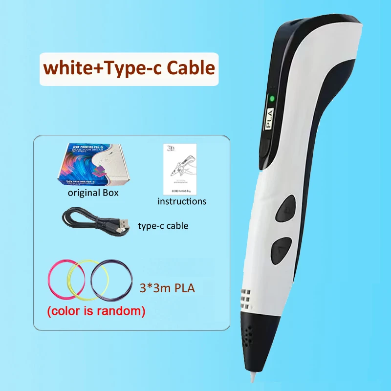 White-9mPLA