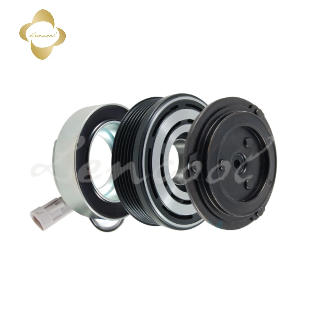 

Кондиционерный компрессор кондиционера, сцепляющий шкив для OPEL ASTRA H ZAFIRA B FIAT HOLDEN RENAULT VAUXHALL SAAB 13124751 13286086