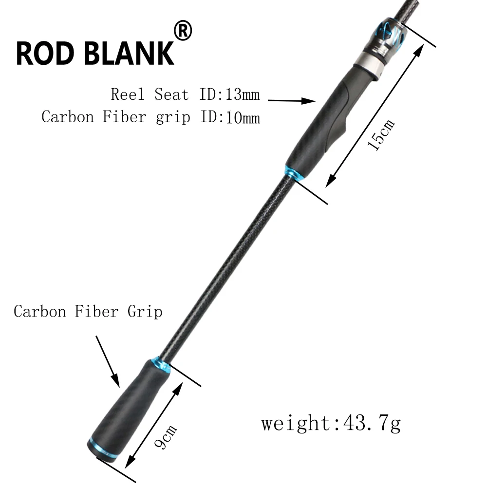 Rod Blank-Ǵ ڵ ŰƮ   Ʈ ź  ׸ ô  ǰ   DIY ׼, 1 Ʈ