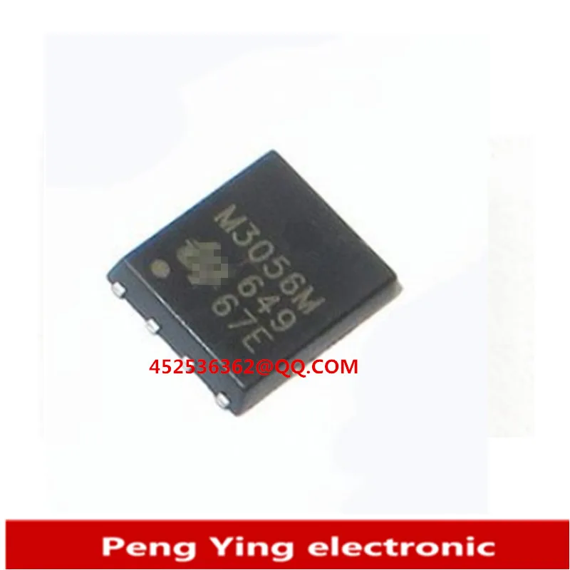 

10PCS QM3056M QM3052M QM3054M QM3058M M3052M M3054M M3056M M3058M MOS FET chip QFN-8 Fresh Spot