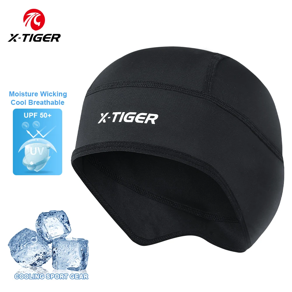 Cycling Caps X-TIGER Summer Waterproof Windproof for Men Women
