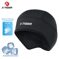 X-TIGER Summer Cycling Cap Waterproof Windproof Sport Running Bike Hat Riding Fishing Men Women Helmet Liner 1