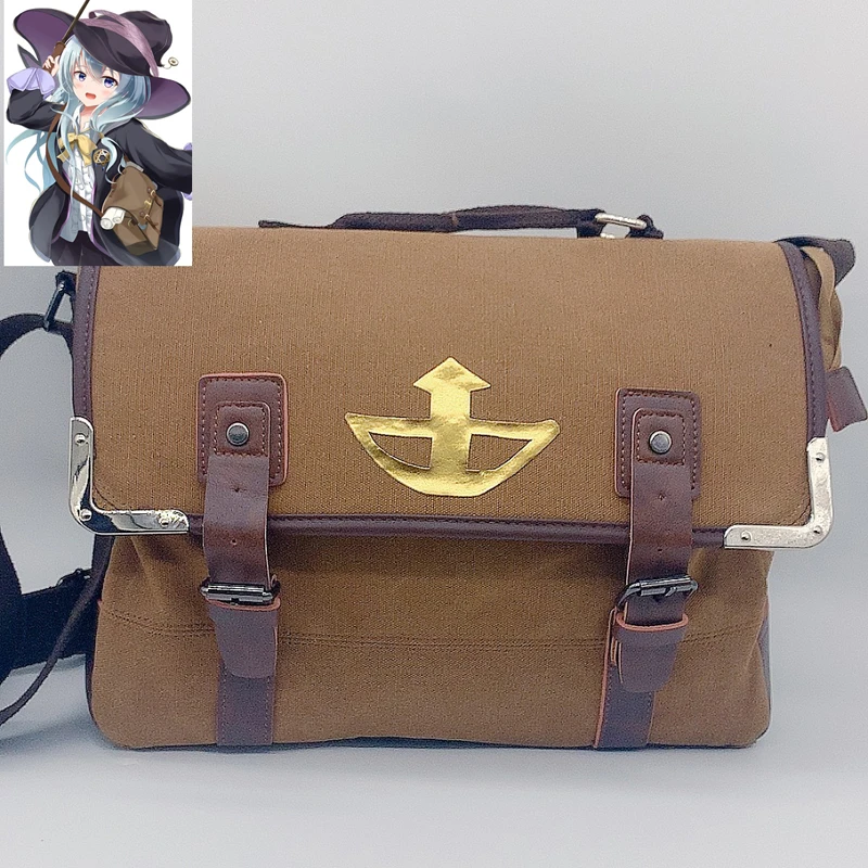 

Anime Wandering Witch: The Journey of Elaina Elaina Crossbody bag single shoulder messenger cosplay