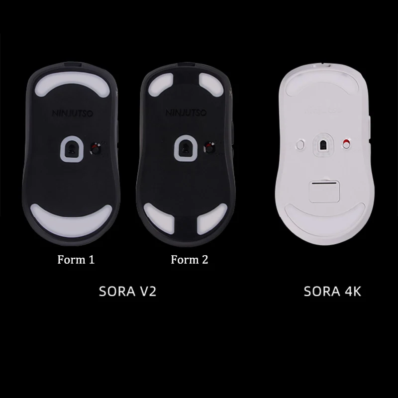 Original Esports Tiger ICE Version V2 Mouse Skates Mouse Feet For 