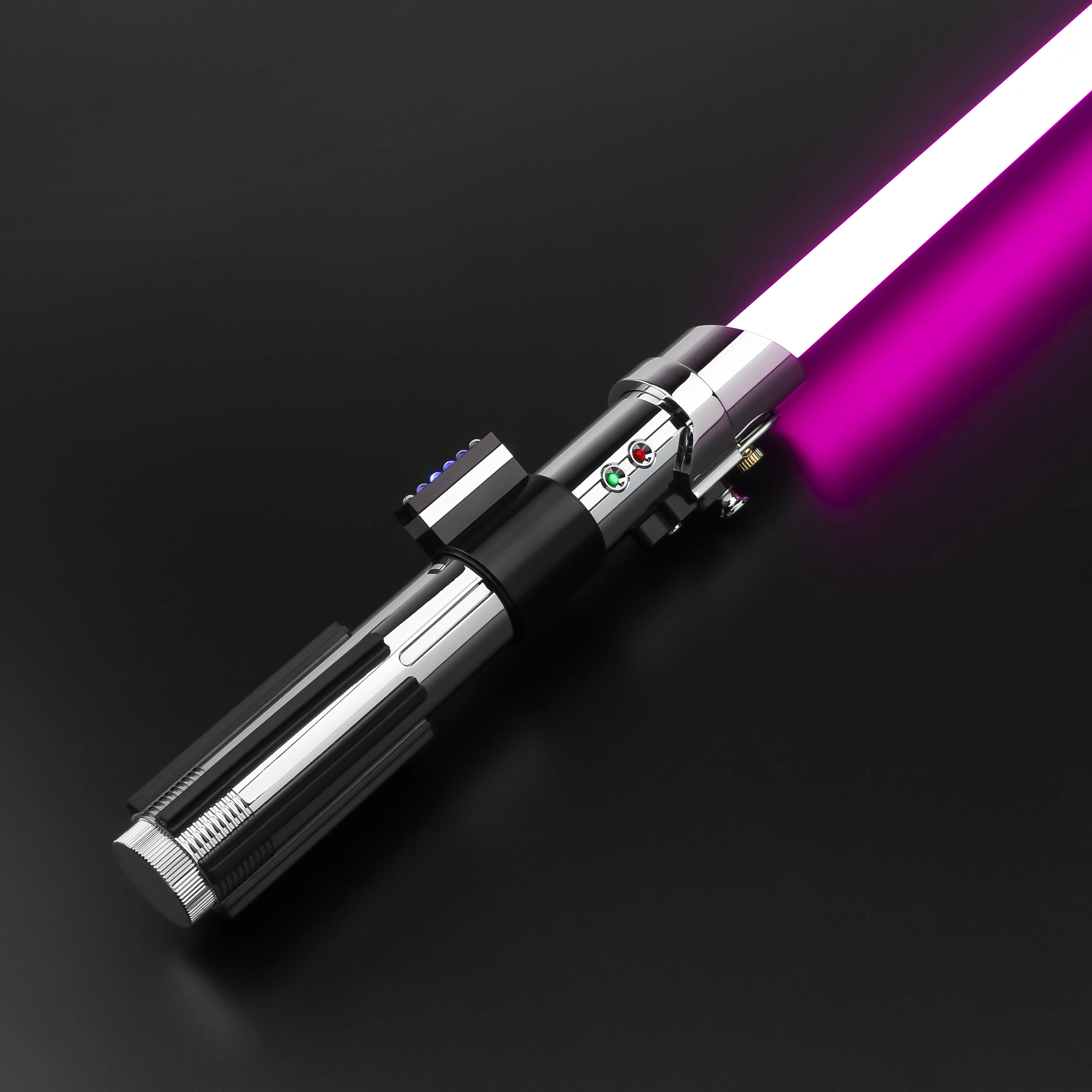 Txqsaber Anakin Lightsaber Ep2 Nuovi Prodotti Pixel Impulso Cambia Colore Spada Luminosa Jedi Può Essere Personalizzato Telaio Di Regolazione