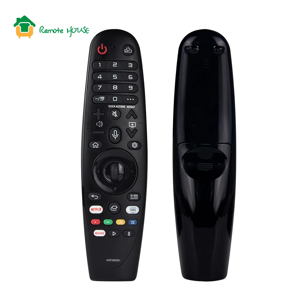 매직 보이스 TV 리모컨 MR20GA AN-MR19BA 교체, 음성 커서 기능 포함, AN-MR18BA MR20BA