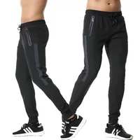 Elastic Gym Leggings for Men