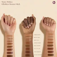RARE BEAUTY Stick de contouring, correcteur et illuminateur à tête unique pour le contour du nez en 3D et la mise en valeur du nez sur le visage 3