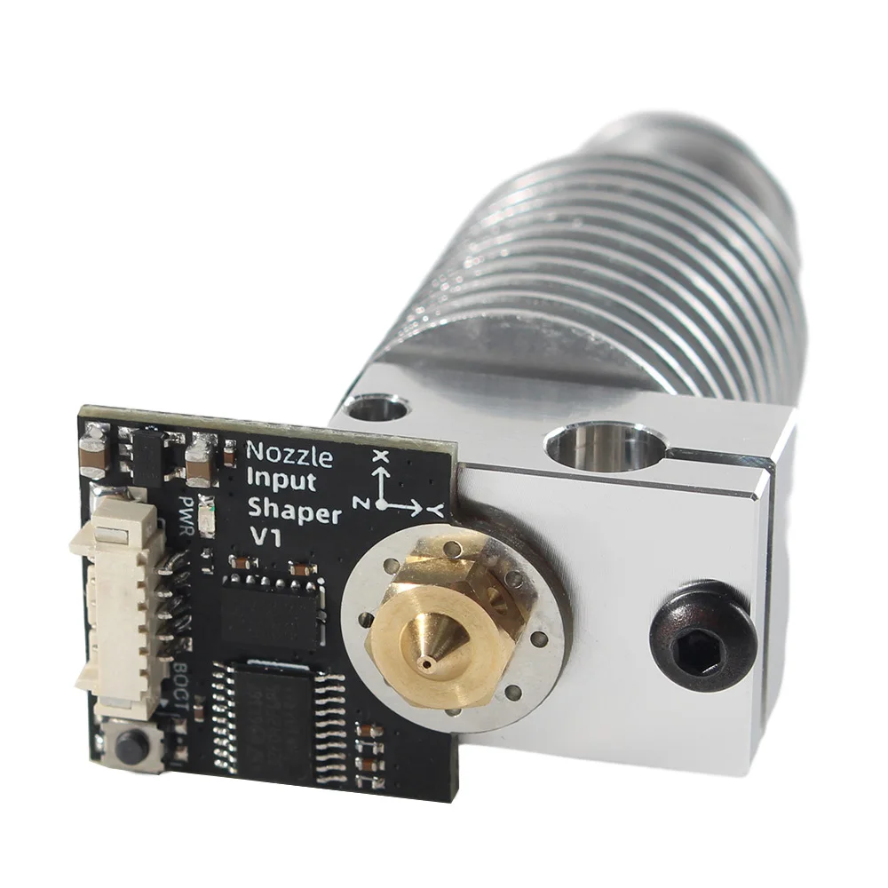 Input shaper. Input shaper
