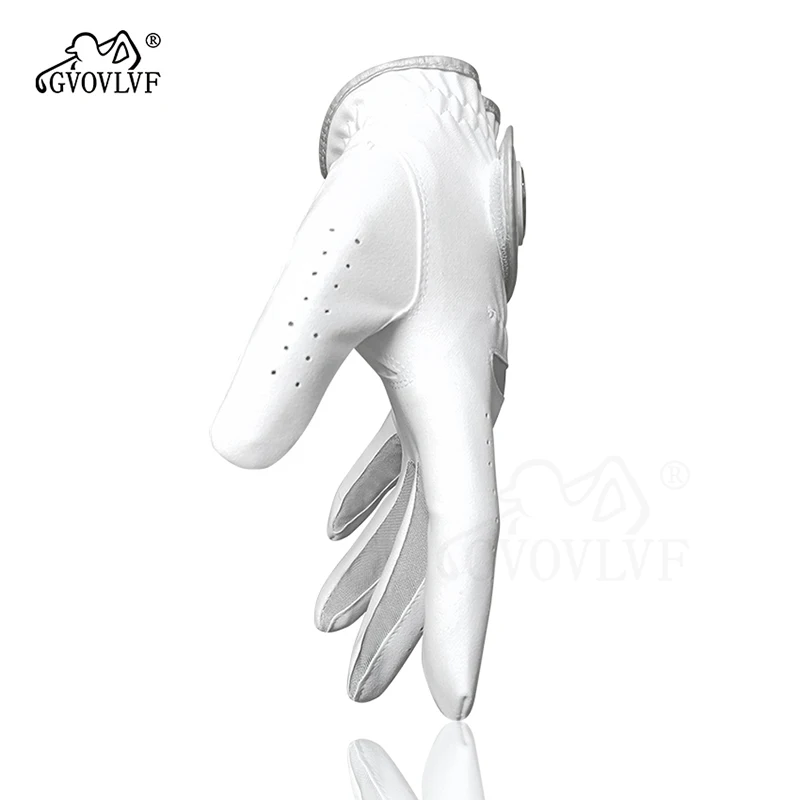 Men’s Microfiber Golf Glove 4