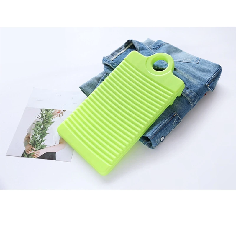Hanging Washboard Plastic Household Bathroom Sink Non Slipping Wash Board Clothes Underwear Socks Cleaning Tools laundry board