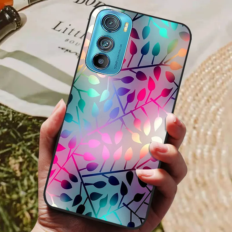 Sleek Silicone Protective Phone Case - Soft TPU Back Cover