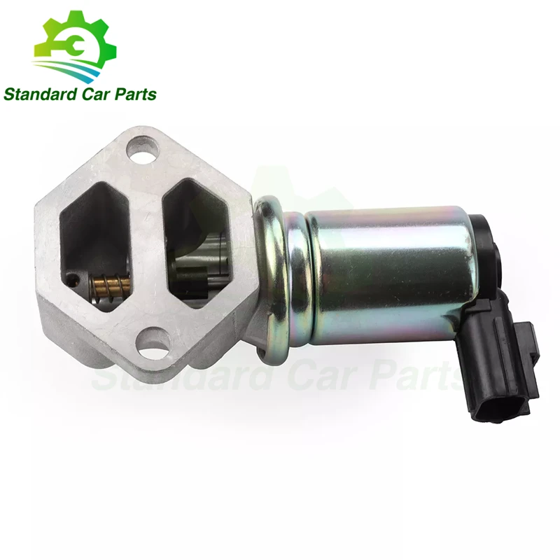 2pins IAC Idle Air Control Valve For Mazda MPV Ford Escape 3.0L 1L8Z9F715AA