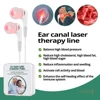 Ear Canal Laser Physical Line 650nm Wavelength Physical Device Balance High Blood Pressure Reduce High Blood Fat 4