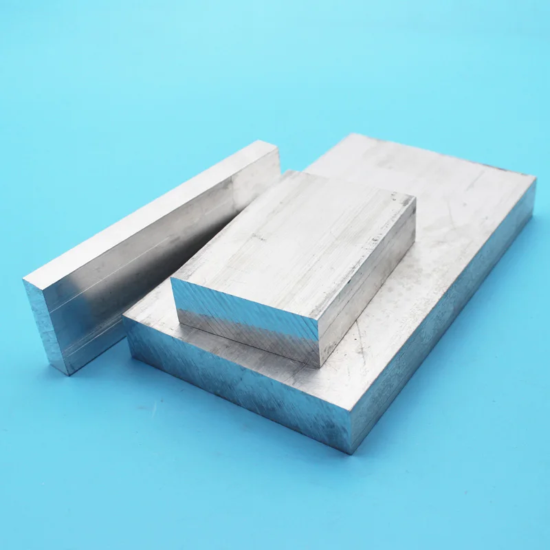 Aluminium Block 102x34x7,5 