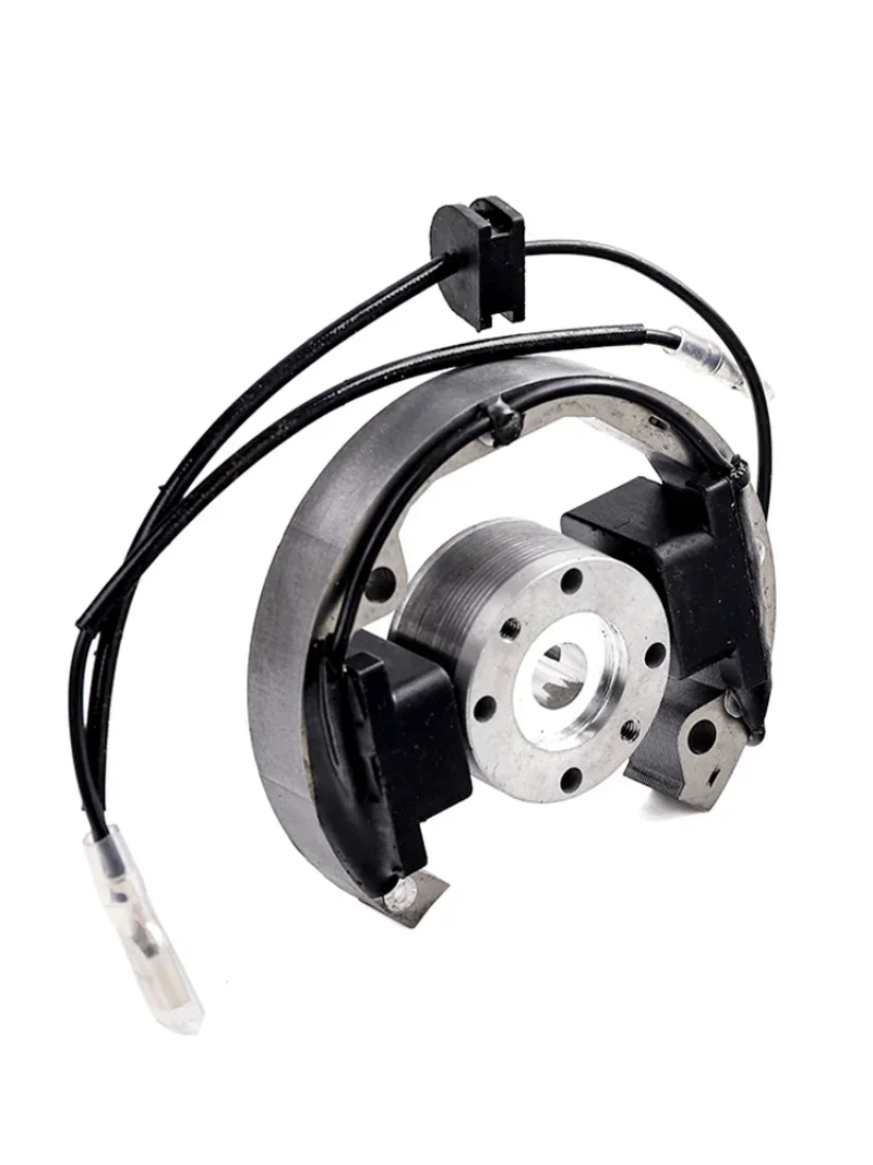 Motorcycle Ignition Coil 50cc Accessories for 50 SX Electric and Ignition Internal Rotor Stator Magneto Gy6